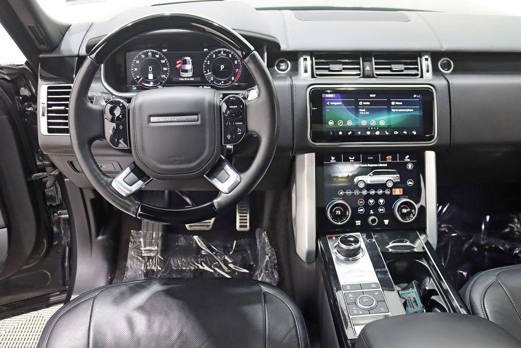 used 2020 Land Rover Range Rover car, priced at $49,800