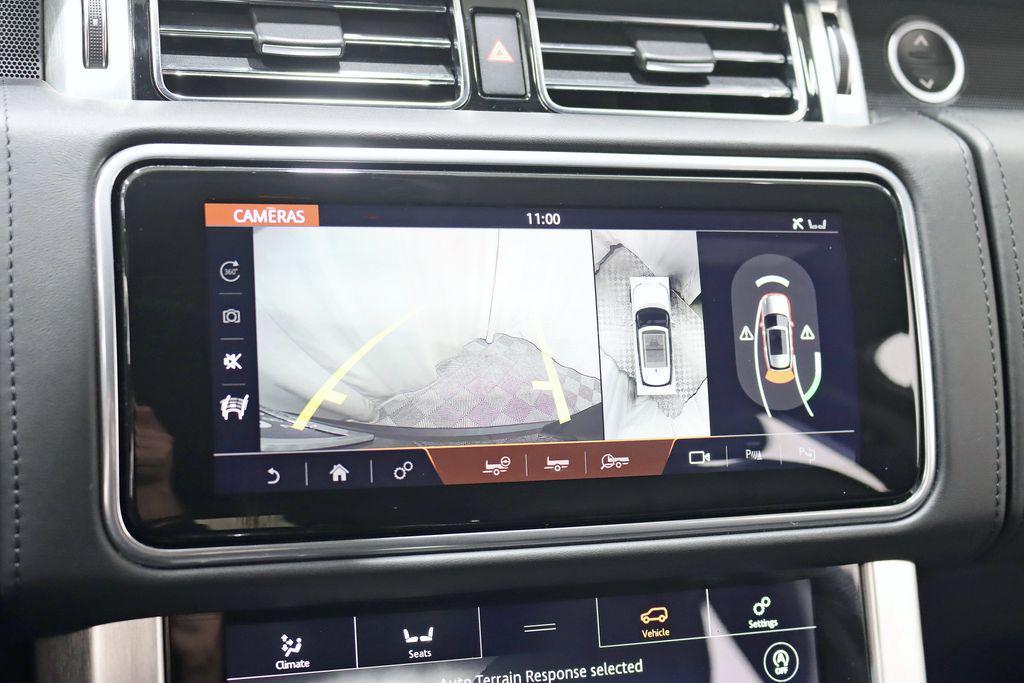 used 2020 Land Rover Range Rover car, priced at $49,800