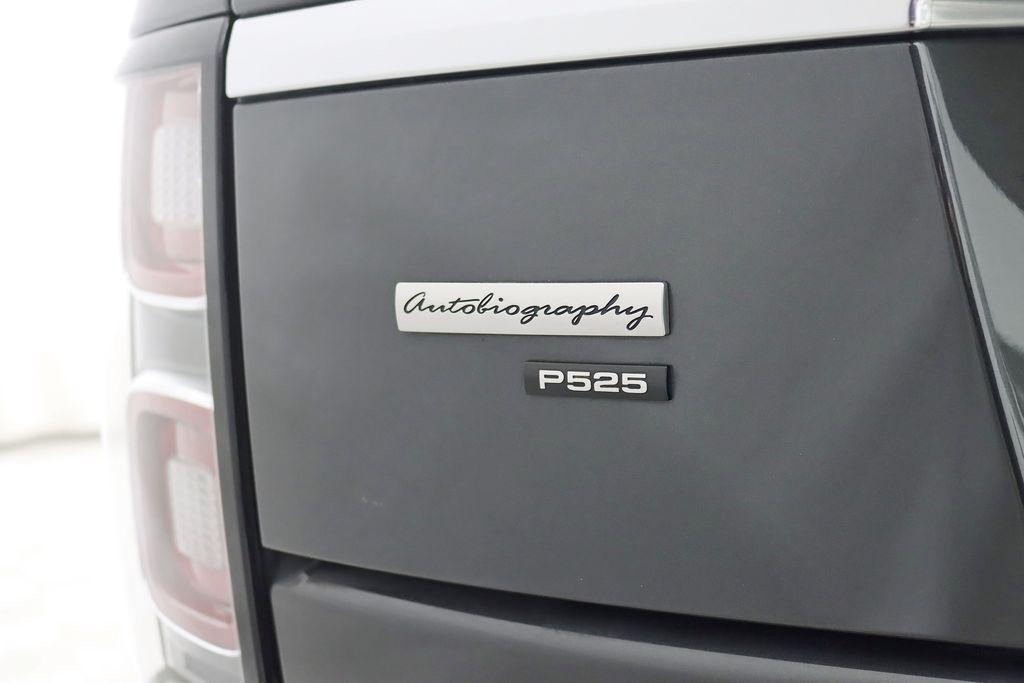 used 2020 Land Rover Range Rover car, priced at $49,800