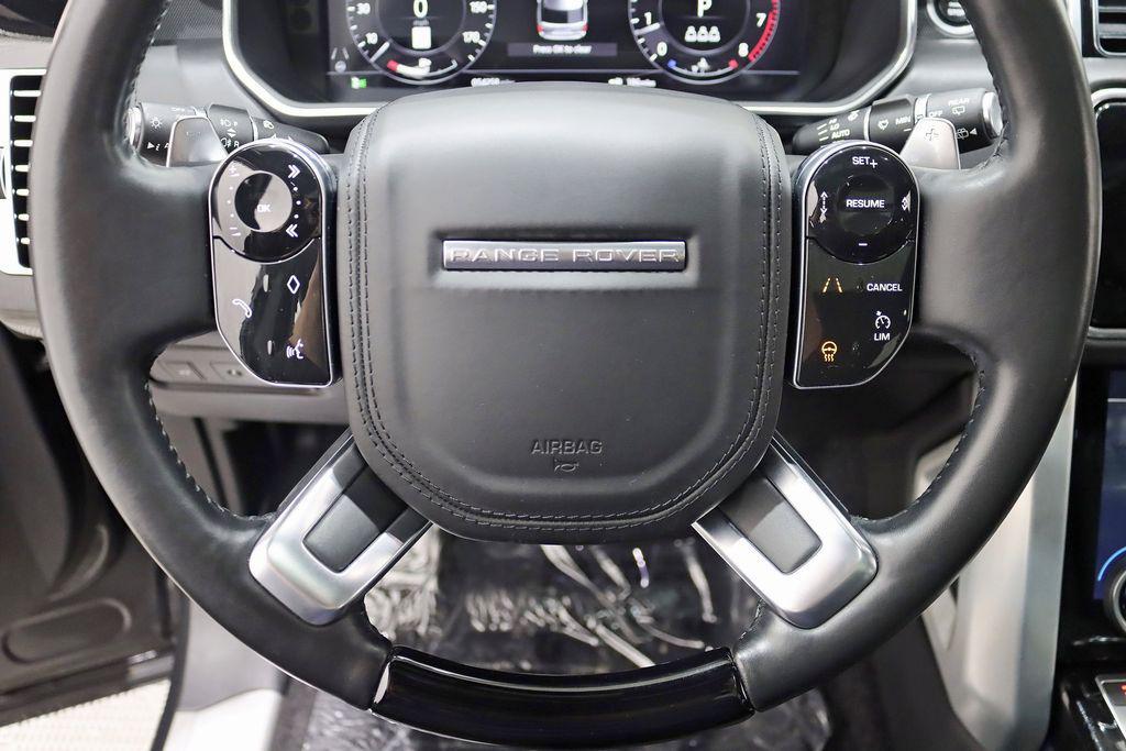 used 2020 Land Rover Range Rover car, priced at $49,800