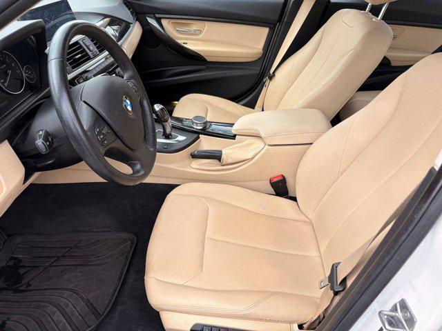 used 2017 BMW 320 car, priced at $14,898