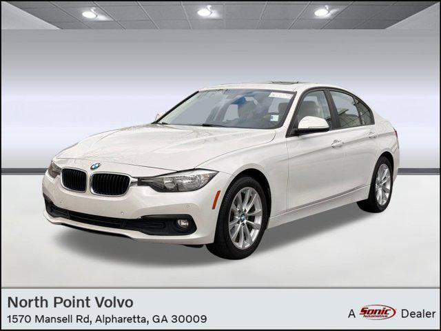 used 2017 BMW 320 car, priced at $14,898