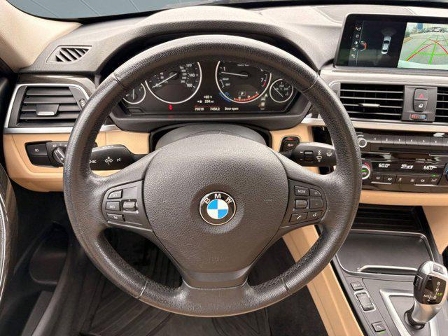 used 2017 BMW 320 car, priced at $14,898