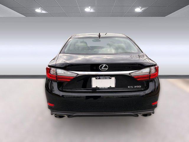 used 2017 Lexus ES 350 car, priced at $23,898