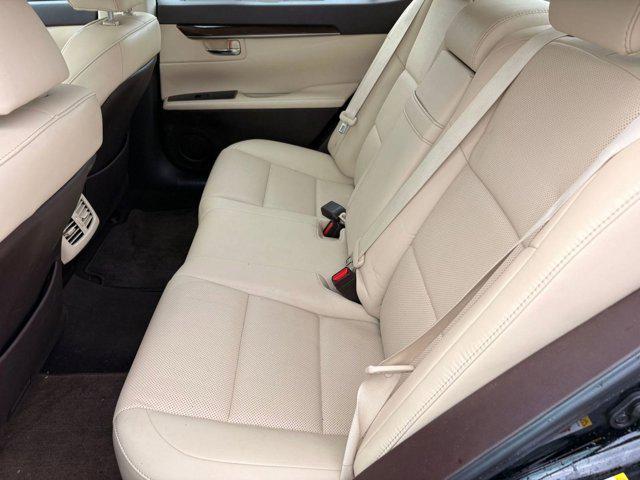used 2017 Lexus ES 350 car, priced at $23,898