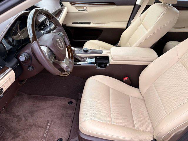 used 2017 Lexus ES 350 car, priced at $23,898
