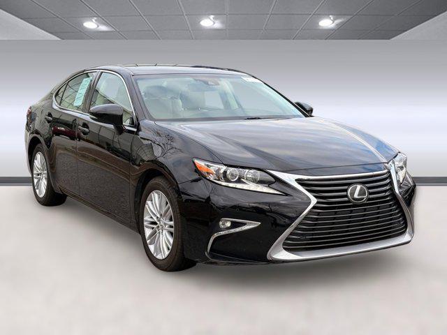 used 2017 Lexus ES 350 car, priced at $23,898