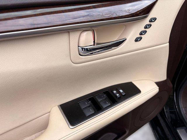 used 2017 Lexus ES 350 car, priced at $23,898