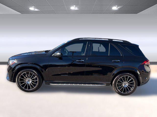 used 2021 Mercedes-Benz GLE 350 car, priced at $34,898