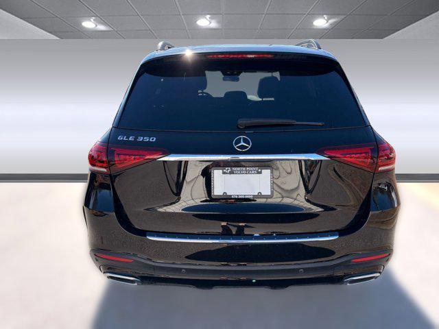 used 2021 Mercedes-Benz GLE 350 car, priced at $34,898