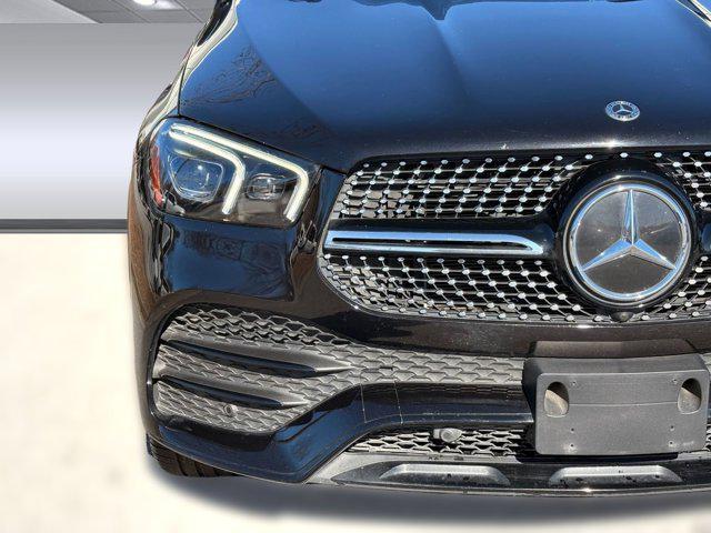 used 2021 Mercedes-Benz GLE 350 car, priced at $34,898