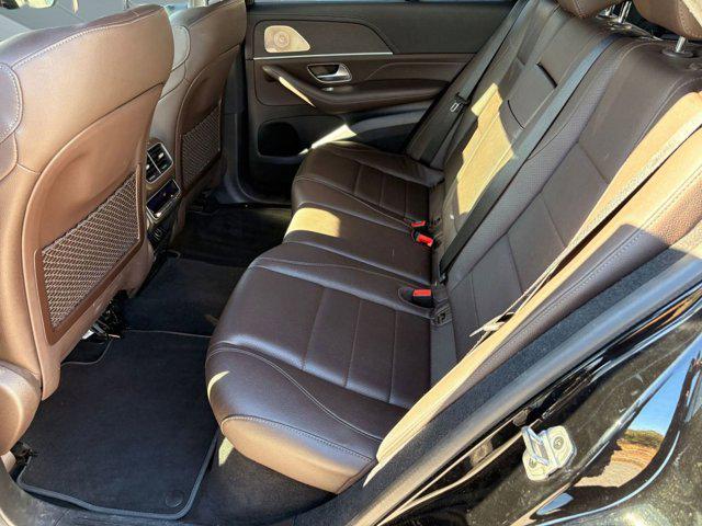 used 2021 Mercedes-Benz GLE 350 car, priced at $34,898