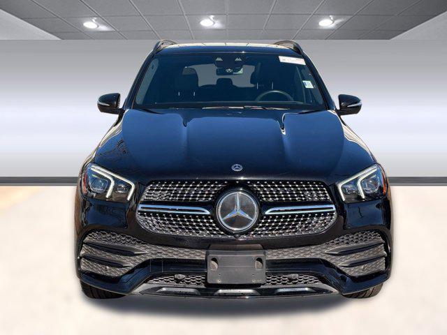 used 2021 Mercedes-Benz GLE 350 car, priced at $34,898