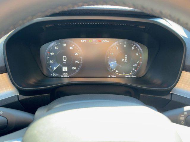 used 2022 Volvo XC40 car, priced at $23,895