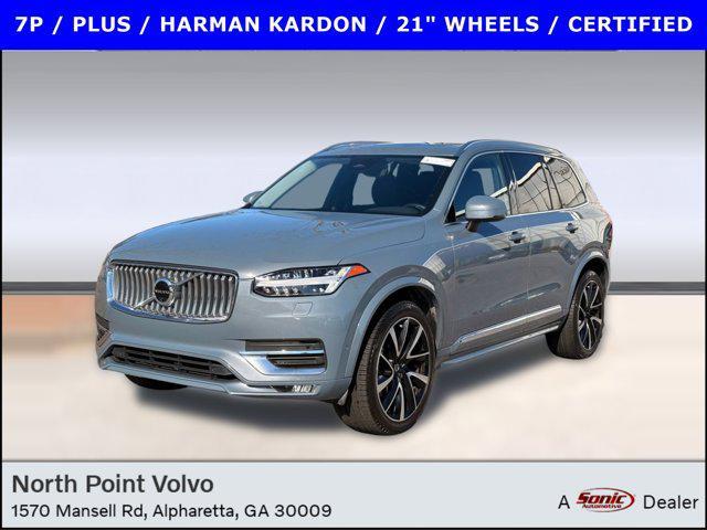 used 2023 Volvo XC90 car, priced at $34,896