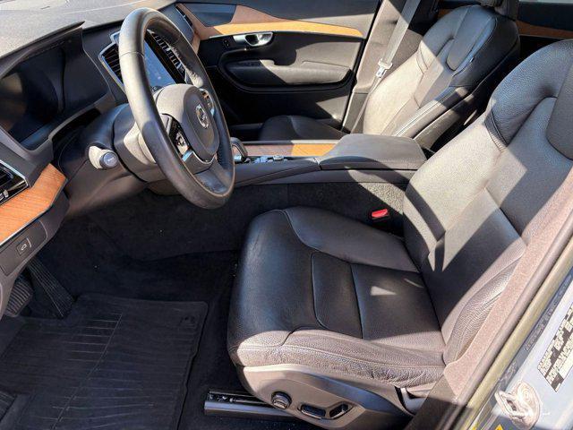 used 2023 Volvo XC90 car, priced at $34,896