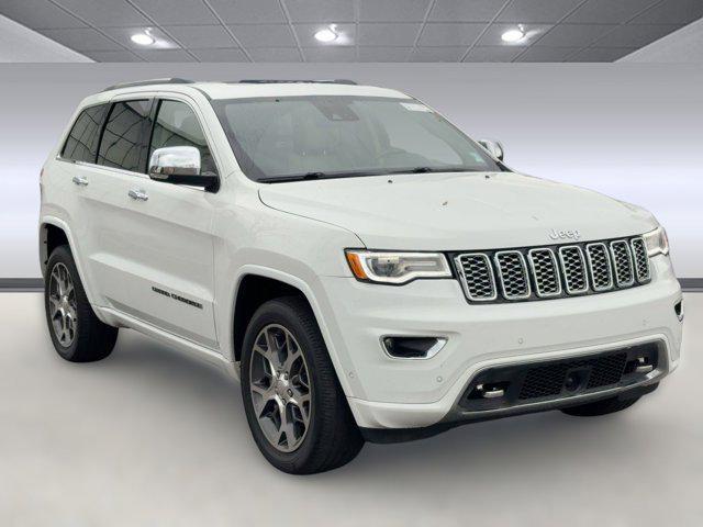used 2021 Jeep Grand Cherokee car, priced at $25,897