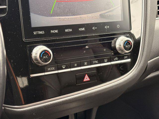 used 2022 Mitsubishi Outlander PHEV car, priced at $19,898