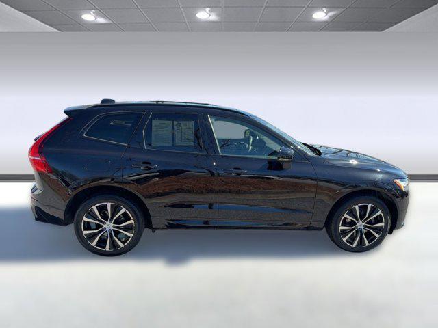 used 2023 Volvo XC60 car, priced at $34,897