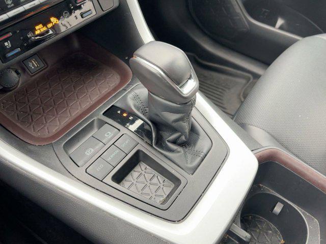 used 2023 Toyota RAV4 car, priced at $29,397