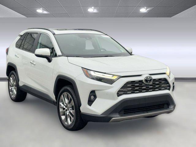 used 2023 Toyota RAV4 car, priced at $29,397
