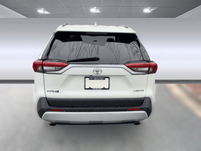 used 2023 Toyota RAV4 car, priced at $29,397