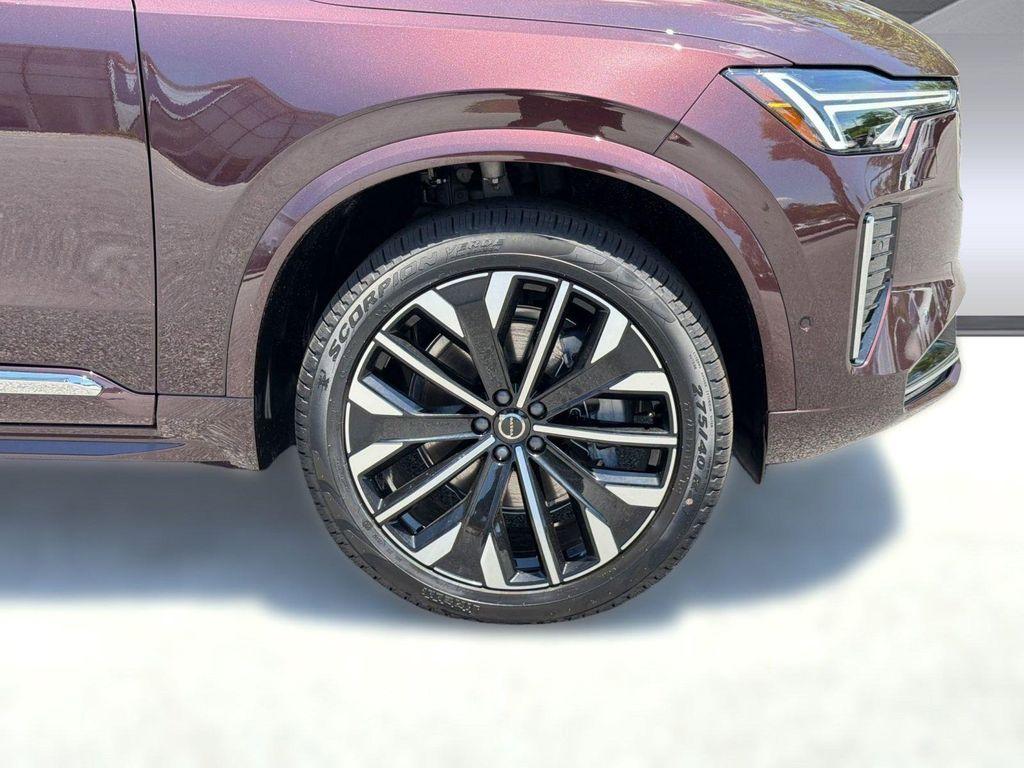 new 2026 Volvo XC90 car, priced at $64,396