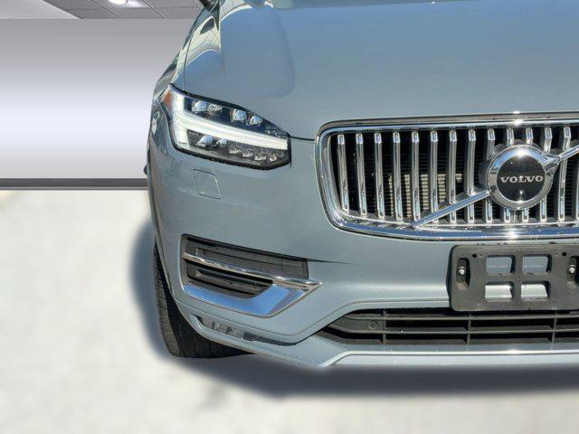 used 2023 Volvo XC90 car, priced at $36,896