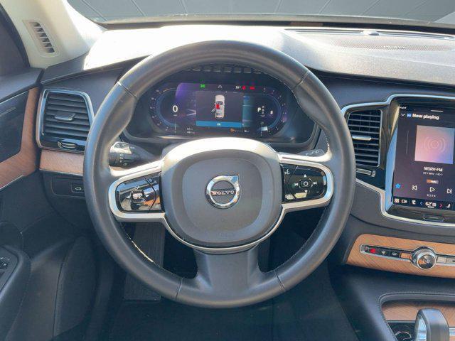 used 2023 Volvo XC90 car, priced at $36,896