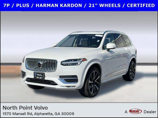 used 2023 Volvo XC90 car, priced at $40,698