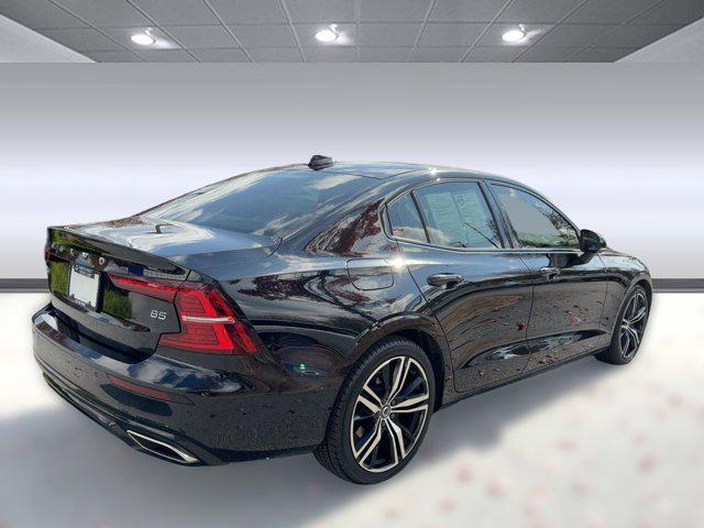 used 2022 Volvo S60 car, priced at $26,395