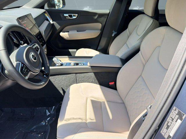 new 2026 Volvo XC60 car, priced at $57,075