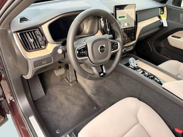 new 2026 Volvo XC60 car, priced at $47,660