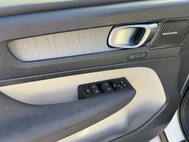 used 2023 Volvo XC40 car, priced at $30,898