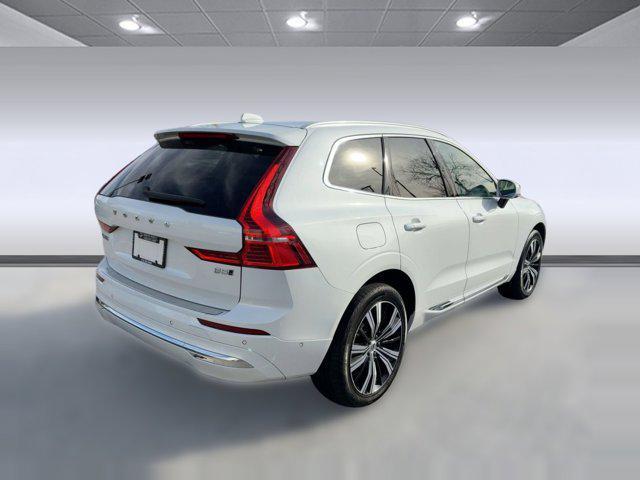 used 2023 Volvo XC60 car, priced at $32,897