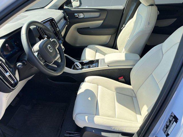 used 2024 Volvo XC40 car, priced at $37,697