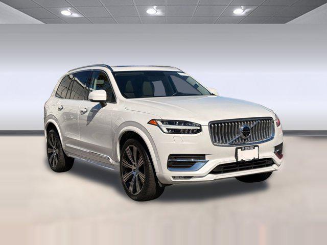 used 2022 Volvo XC90 car, priced at $36,895