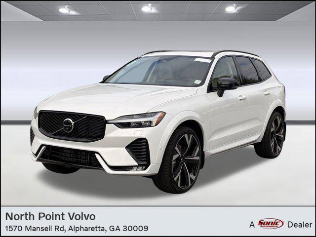 new 2026 Volvo XC60 car, priced at $64,620