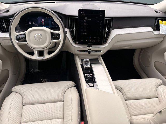 new 2026 Volvo XC60 car, priced at $64,620