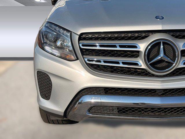used 2017 Mercedes-Benz GLS 450 car, priced at $16,897
