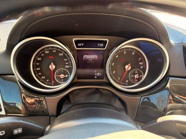 used 2017 Mercedes-Benz GLS 450 car, priced at $16,897