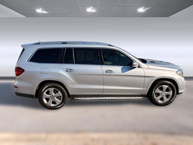 used 2017 Mercedes-Benz GLS 450 car, priced at $16,897