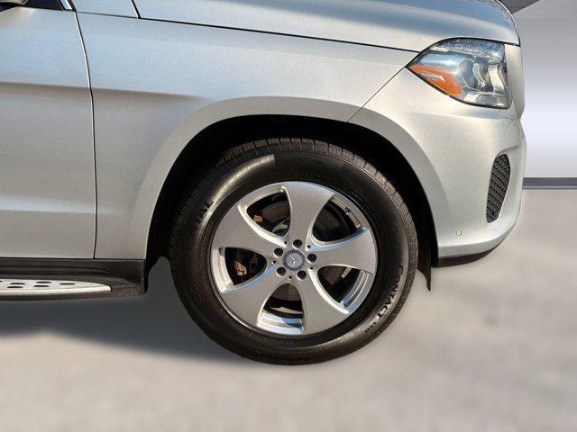 used 2017 Mercedes-Benz GLS 450 car, priced at $16,897