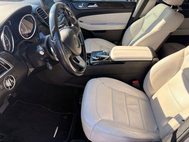 used 2017 Mercedes-Benz GLS 450 car, priced at $16,897