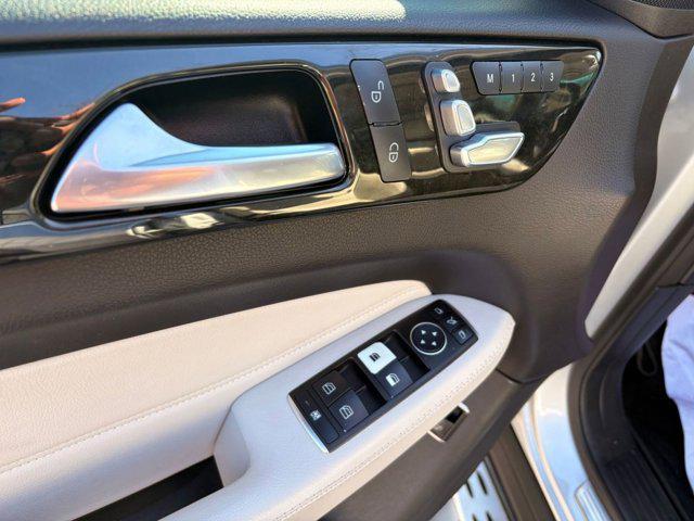 used 2017 Mercedes-Benz GLS 450 car, priced at $16,897