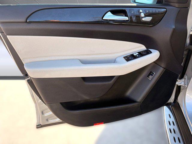 used 2017 Mercedes-Benz GLS 450 car, priced at $16,897