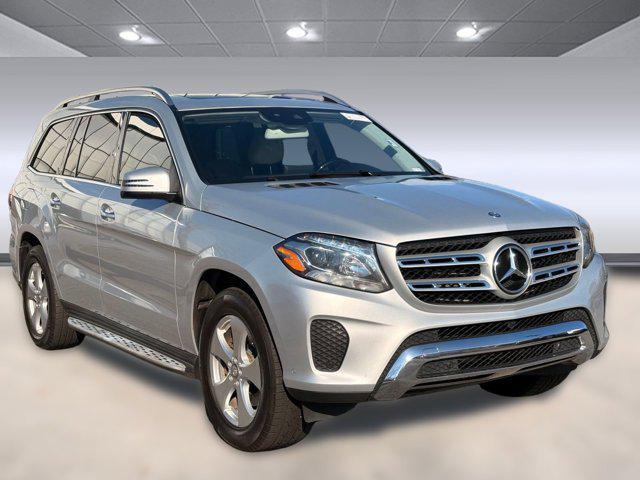 used 2017 Mercedes-Benz GLS 450 car, priced at $16,897