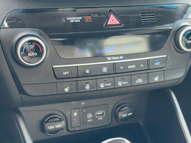 used 2019 Hyundai Tucson car, priced at $14,898