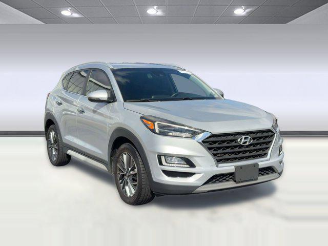 used 2019 Hyundai Tucson car, priced at $13,895