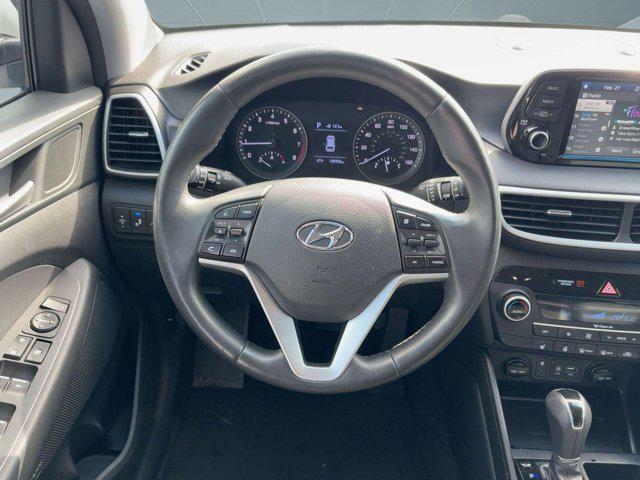 used 2019 Hyundai Tucson car, priced at $13,895